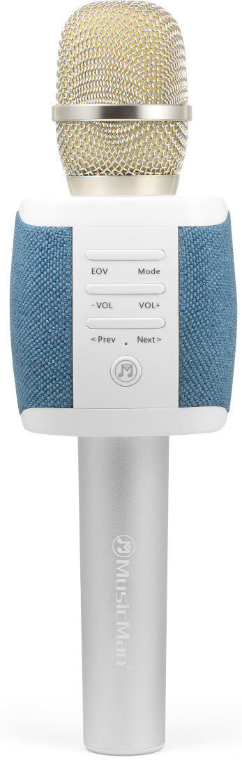 Karaoke systém Technaxx Fabric Karaoke systém Modrá