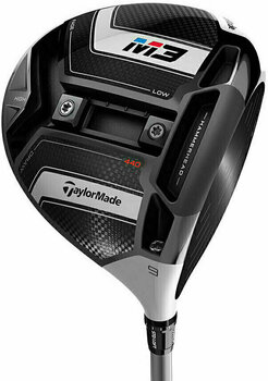 Golfclub - Driver TaylorMade M3 Golfclub - Driver Rechterhand 10° Regulier - 1