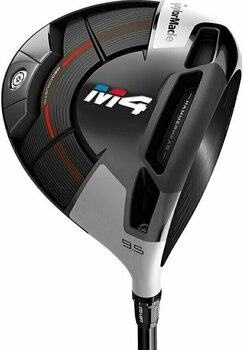 Palo de golf - Driver TaylorMade M4 Driver 12,0 Right Hand Ladies - 1