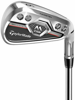 Club de golf - fers TaylorMade M CGB série de fers 7 droitier graphite Regular - 1