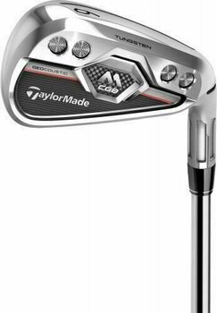 Golfmaila - raudat TaylorMade M CGB Irons 5-PSW Right Hand Graphite Regular - 1