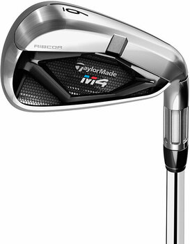 Golfclub - ijzer TaylorMade M4 Irons 7 Right Hand Graphite Regular - 1