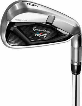 Club de golf - fers TaylorMade M4 série de fers 5-P gauchier graphite Regular - 1