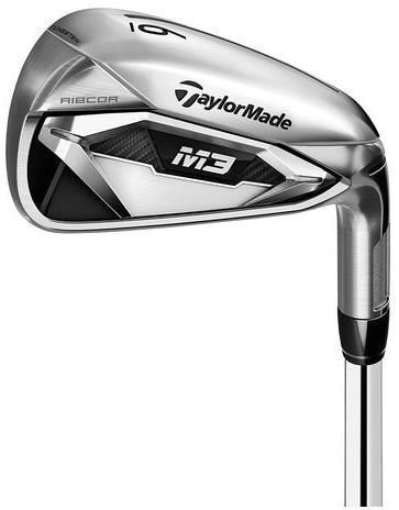 Golf Club - Irons TaylorMade M3 Irons 4-P Right Hand Steel Regular
