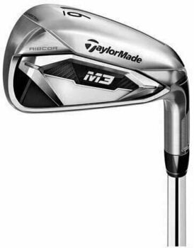 Golfclub - ijzer TaylorMade M3 Irons 4-P Right Hand Steel Regular - 1