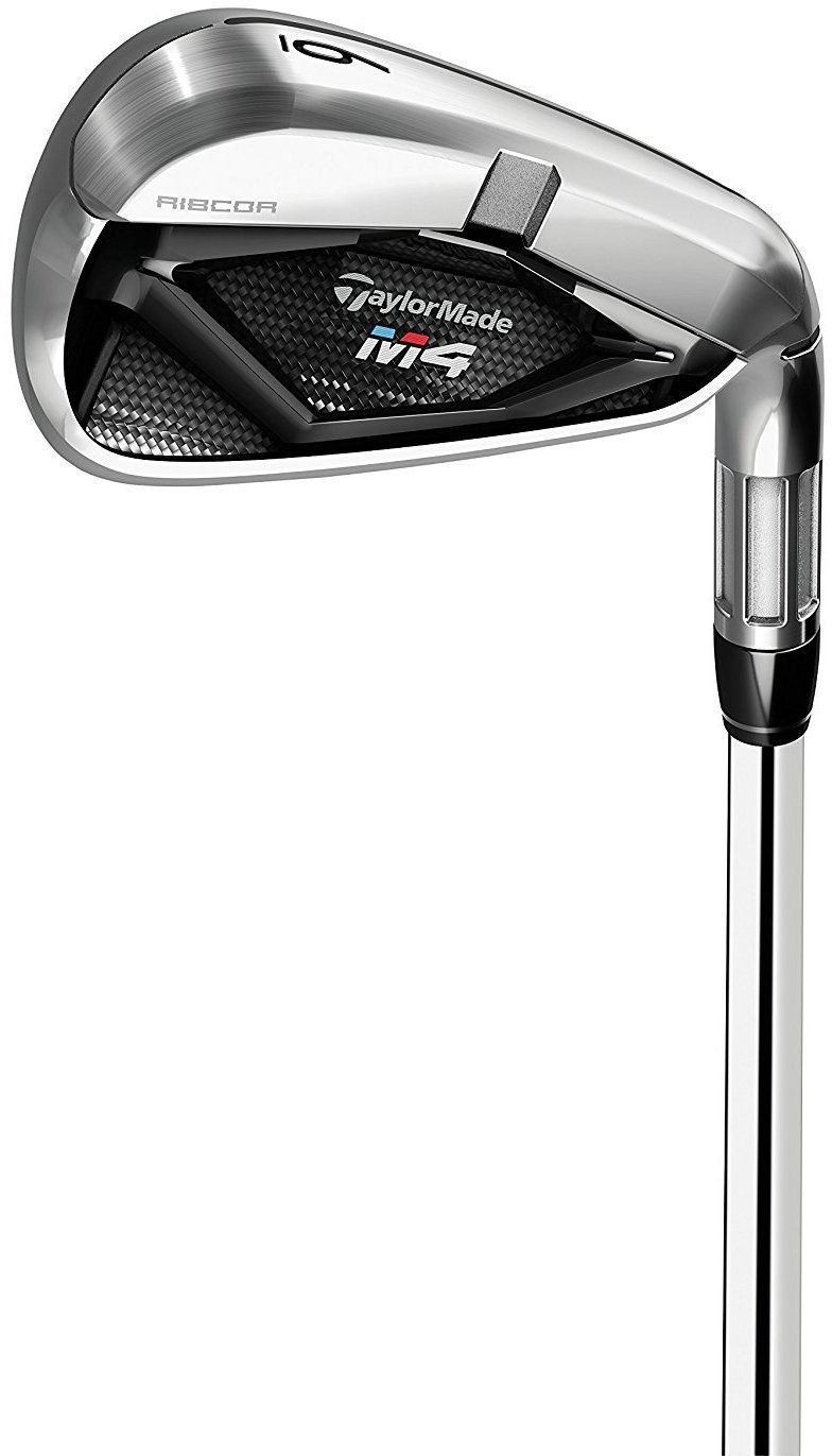 Club de golf - fers TaylorMade M4 série de fers 5-P.Sw gauchier acier Regular