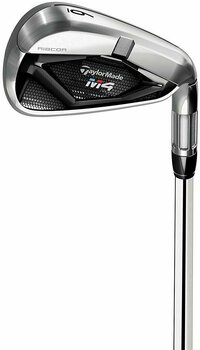 Golfclub - ijzer TaylorMade M4 Irons 5-P.Sw Left Hand Steel Regular - 1