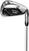 Golf Club - Irons TaylorMade M4 Irons 5-P.Sw Left Hand Steel Regular