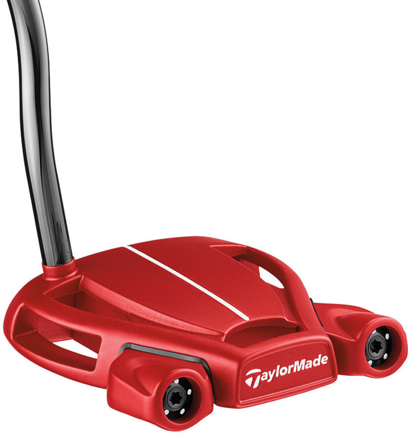 Putter TaylorMade Spider Double Bend Desna roka 35''