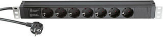 Cable de alimentación Konig & Meyer 28672 19" Power box 2 m Cable de alimentación