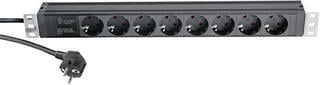 Cable de alimentación Konig & Meyer 28673 19" Power box 2 m Cable de alimentación