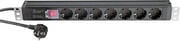 Konig & Meyer 28674 19" Power box 2 m Kabel zasilający