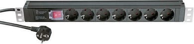 Konig & Meyer 28674 19" Power box 2 m Cable de alimentación (Como nuevo)