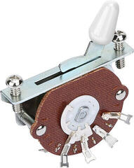 Pickup selector Partsland GST5-WHT White Pickup selector