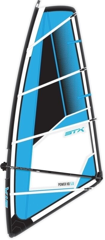 STX Vela paddle board Power HD Dacron 5,0 m² Albastru