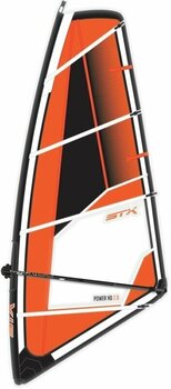 Plachta pre paddleboard STX Plachta pre paddleboard Power HD Dacron 6,0 m² Oranžová - 1