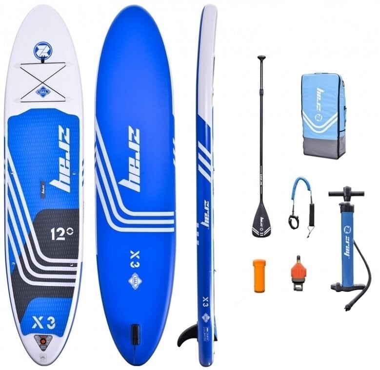 Paddle Board Zray X3 X-Rider Epic 12' (365 cm) Paddle Board
