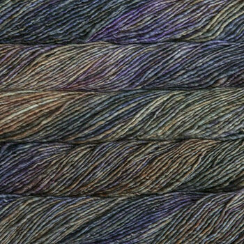 Fil à tricoter Malabrigo Mecha 881 Lluvias - 1