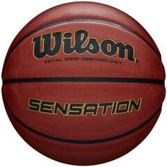 Wilson Sensation SR Basketball Orange 7