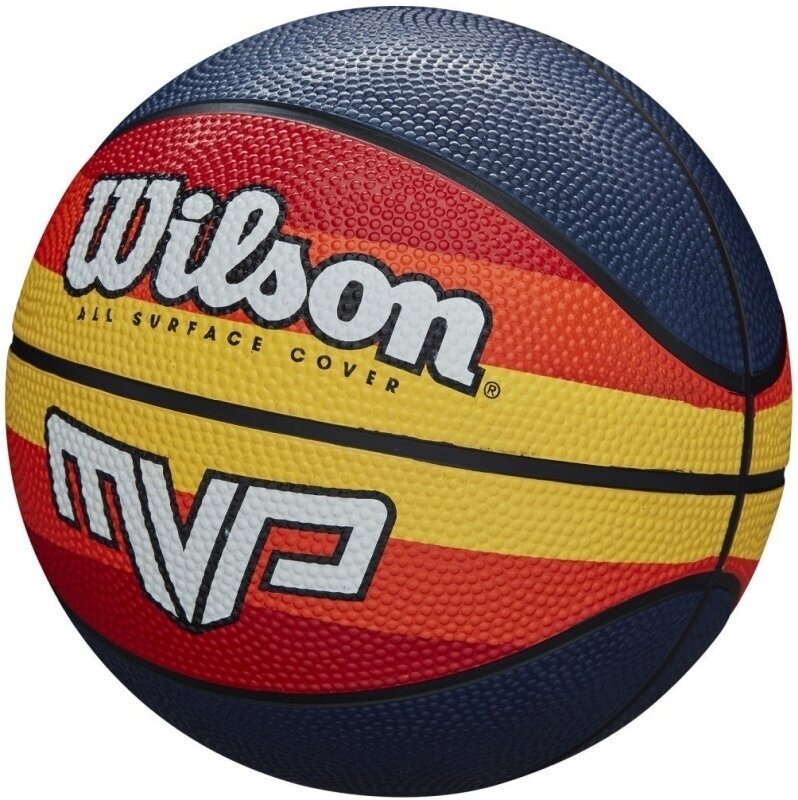 Basketboll Wilson MVP Retro 7 Basketboll