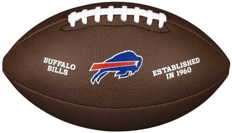 Futbol amerykański Wilson NFL Licensed Buffalo Bills Futbol amerykański