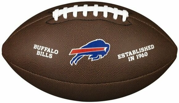 Futbol amerykański Wilson NFL Licensed Buffalo Bills Futbol amerykański - 1