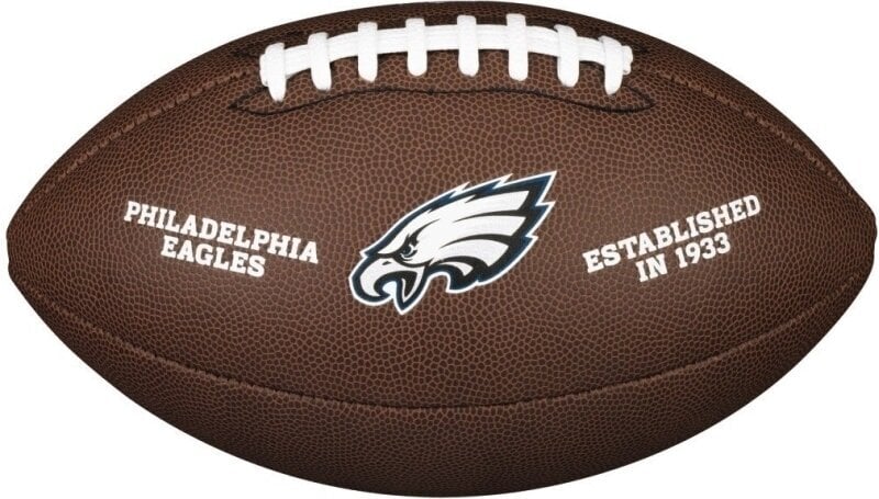Football americano Wilson NFL Licensed Philadelphia Eagles Football americano