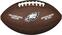 American football Wilson NFL Licensed Philadelphia Eagles American football