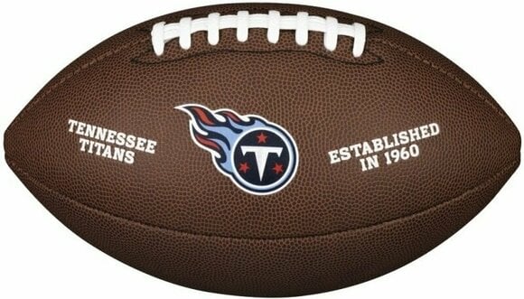 American football Wilson NFL Licensed Tennesee Titans American football - 1