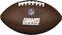 American football Wilson NFL Licensed New York Giants American football
