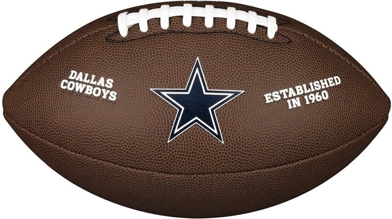 Fútbol americano Wilson NFL Licensed Dallas Cowboys Fútbol americano