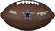 Football americano Wilson NFL Licensed Dallas Cowboys Football americano