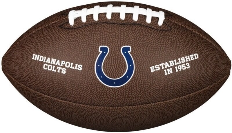 American football Wilson NFL Licensed Indianapolis Colts American football