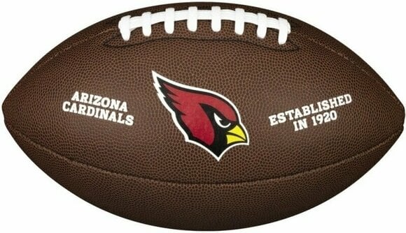 Americký futbal Wilson NFL Licensed Arizona Cardinals Americký futbal - 1