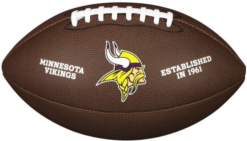 Futbol amerykański Wilson NFL Licensed Minnesote Vikings Futbol amerykański