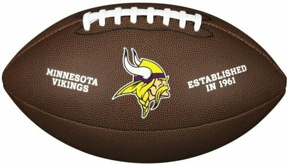 Američki nogomet Wilson NFL Licensed Football Minnesote Vikings