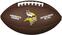 American football Wilson NFL Licensed Minnesote Vikings American football