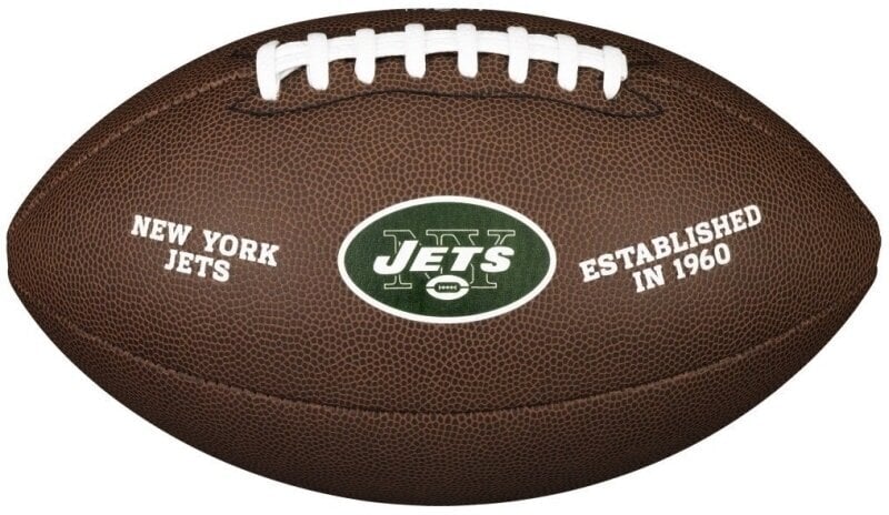 American football Wilson NFL Licensed New York Jets American football