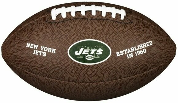 Americký futbal Wilson NFL Licensed New York Jets Americký futbal - 1