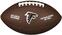 Futbol amerykański Wilson NFL Licensed Atlanta Falcons Futbol amerykański