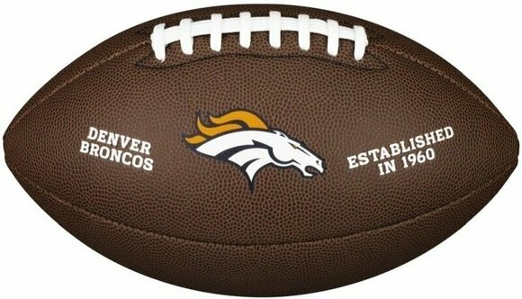 Ameriški nogomet Wilson NFL Licensed Denver Broncos Ameriški nogomet - 1