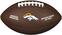 Fotbal american Wilson NFL Licensed Denver Broncos Fotbal american