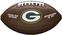 Fotbal american Wilson NFL Licensed Green Bay Packers Fotbal american