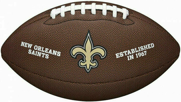 Football américain Wilson NFL Licensed New Orleans Saints Football américain - 1