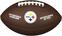 Football americano Wilson NFL Licensed Pittsburgh Steelers Football americano