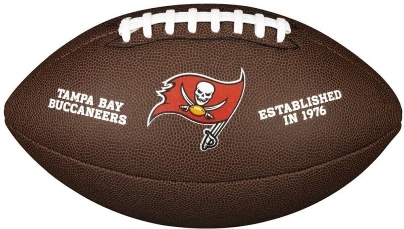 American football Wilson NFL Licensed Tampa Bay Buccaneers American football
