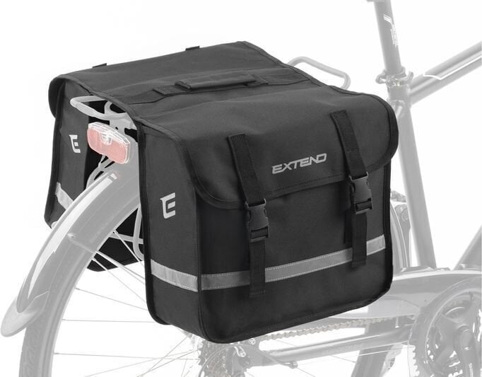Аксесоари за велосипеди > Велосипедни чанти Extend City Pannier