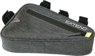 Fahrradtasche Extend Trivio Rahmentasche Grey