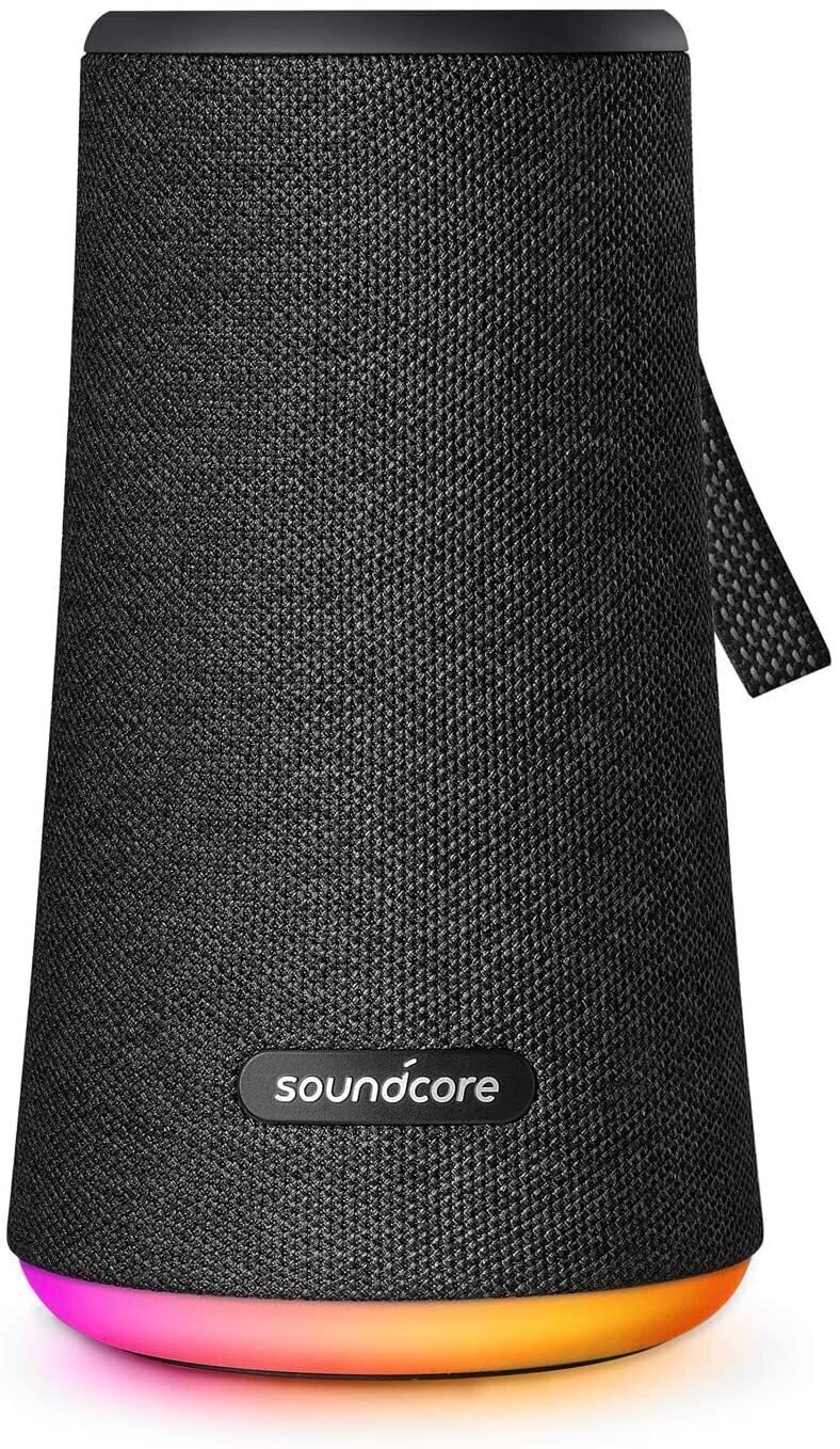 portable Speaker Anker SoundCore Flare+