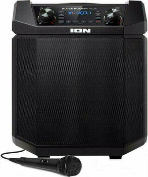 Karaoke sustav ION Block Rocker Plus Karaoke sustav - 1